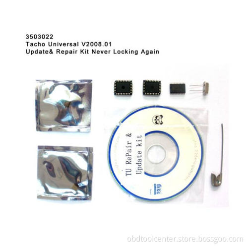 Universal Tacho Programmer v2008 Odometer correction